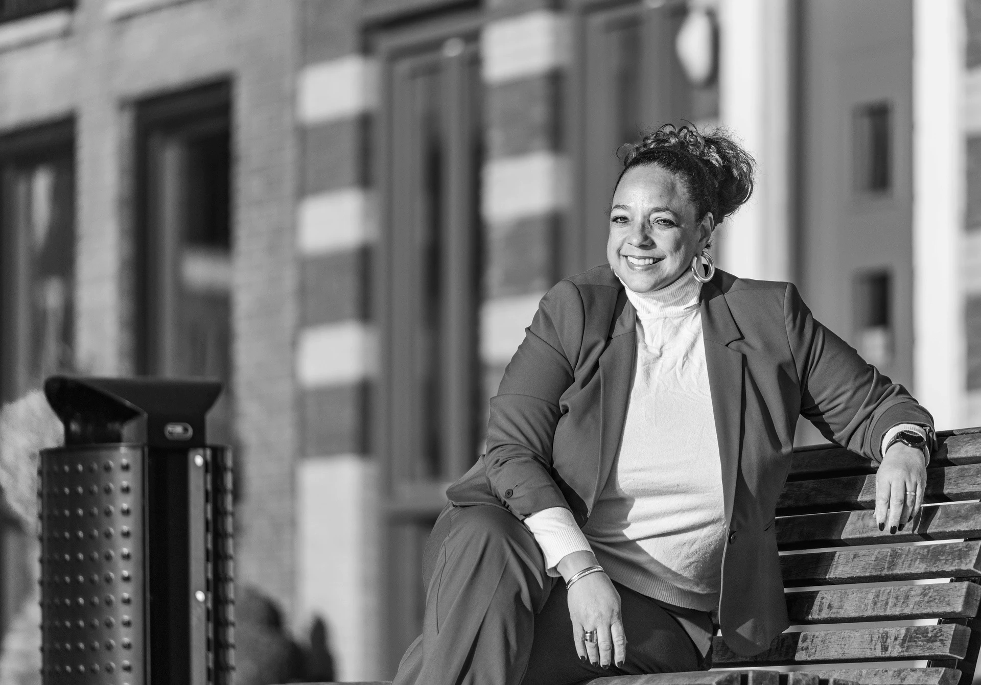 Contact opnemen met Gissella